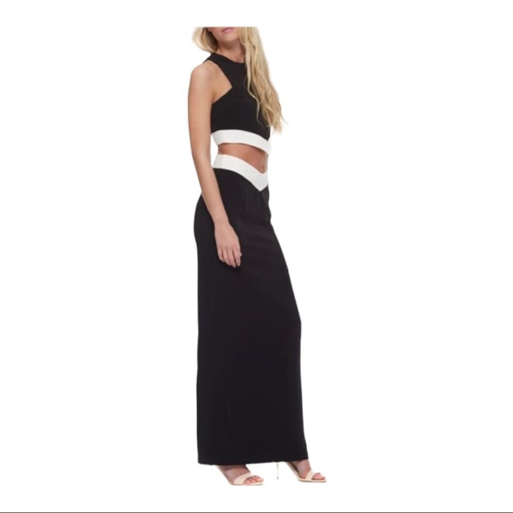 Asilio Formal 2 Piece‎ Dress Sz S NWT